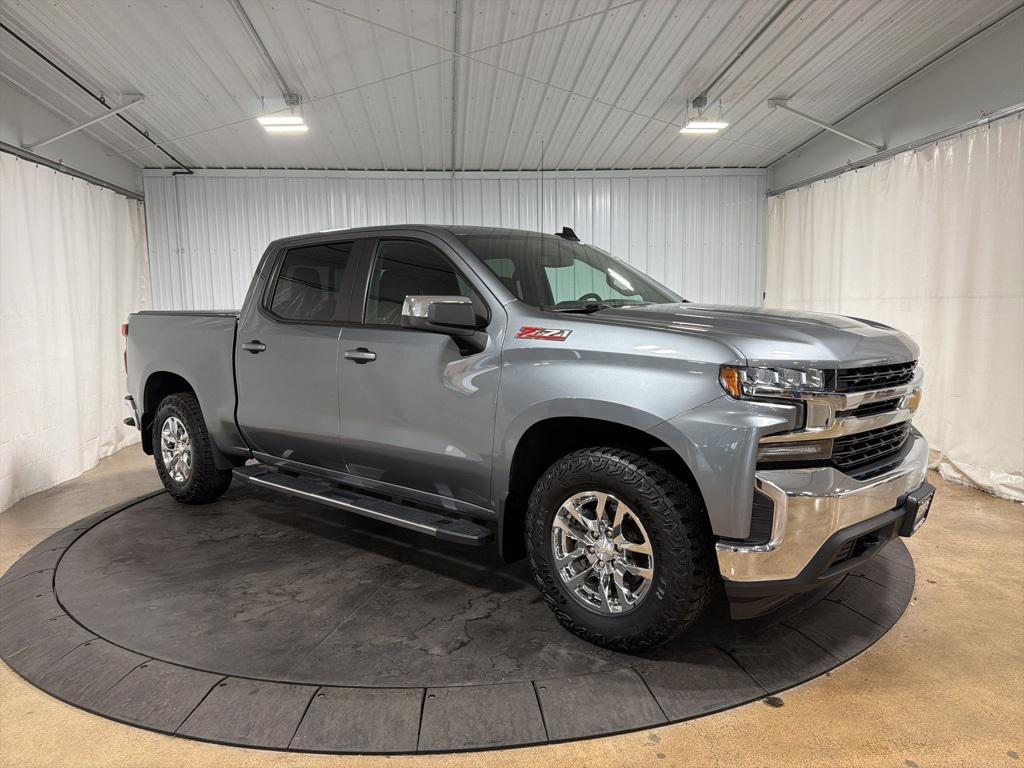 used 2019 Chevrolet Silverado 1500 car, priced at $30,983