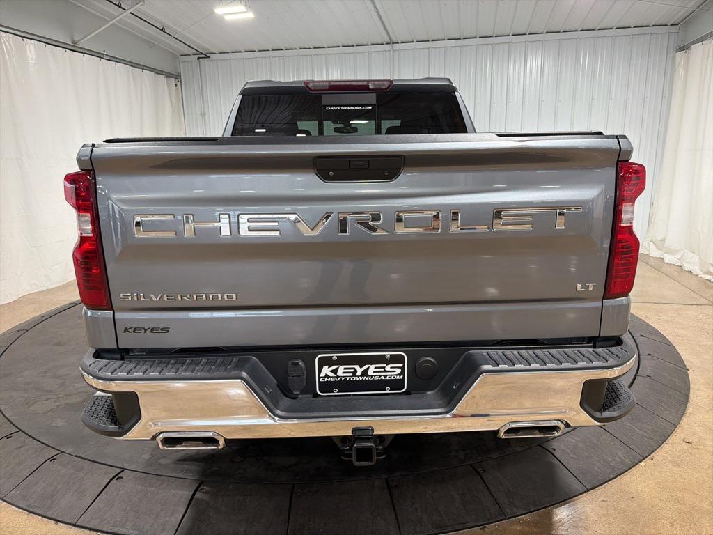 used 2019 Chevrolet Silverado 1500 car, priced at $30,983