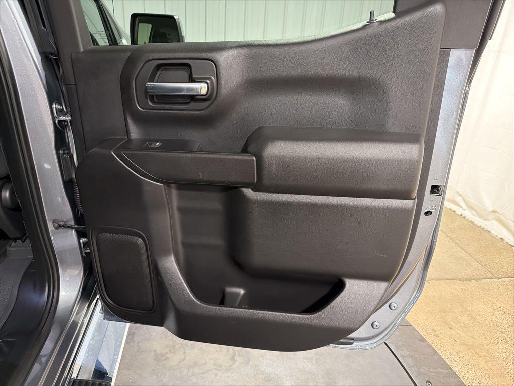 used 2019 Chevrolet Silverado 1500 car, priced at $30,983