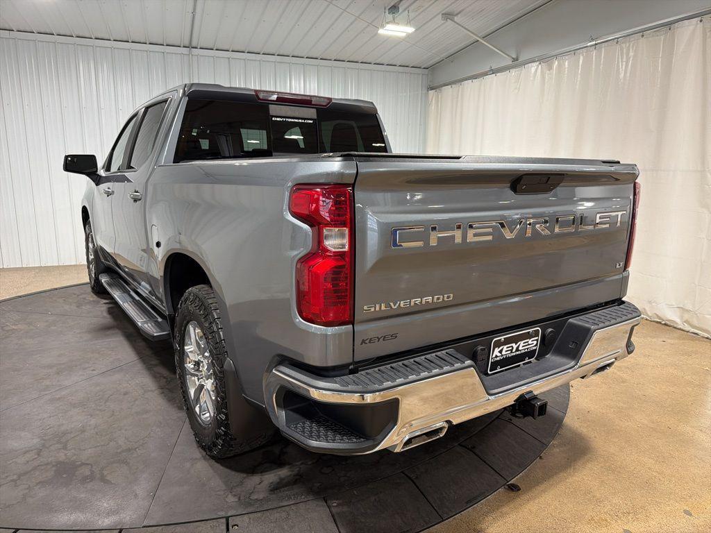 used 2019 Chevrolet Silverado 1500 car, priced at $30,983
