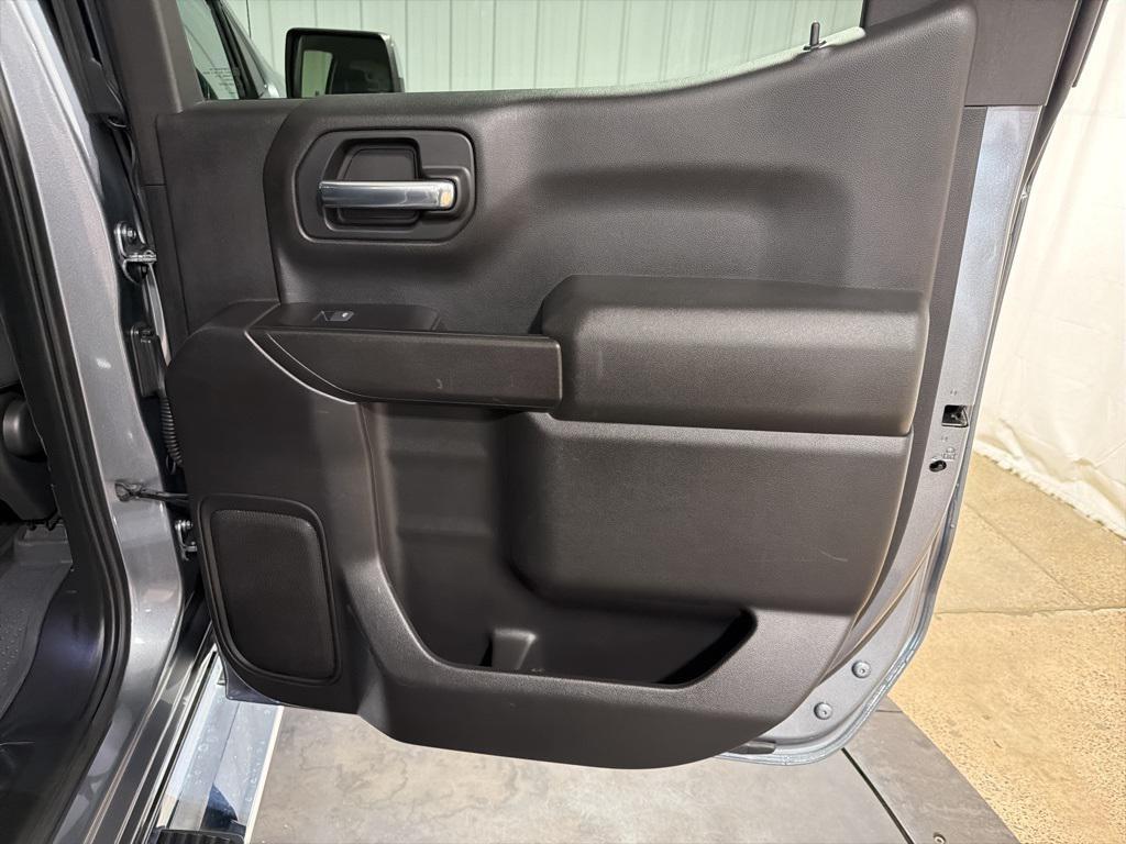 used 2019 Chevrolet Silverado 1500 car, priced at $30,983