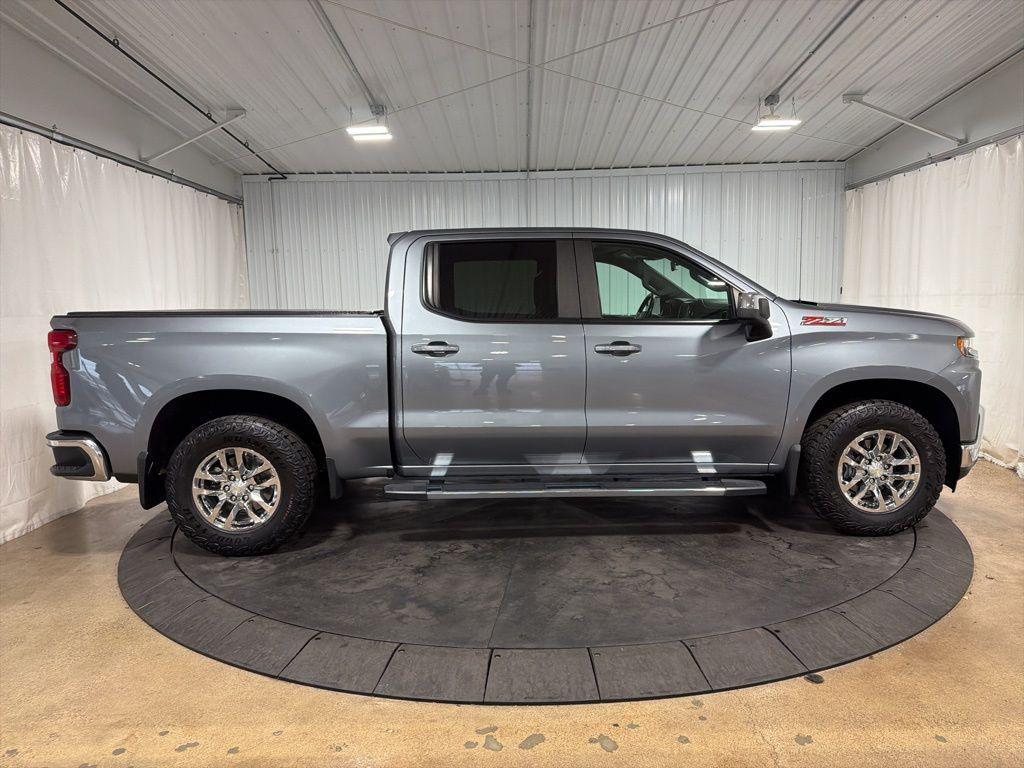 used 2019 Chevrolet Silverado 1500 car, priced at $30,983