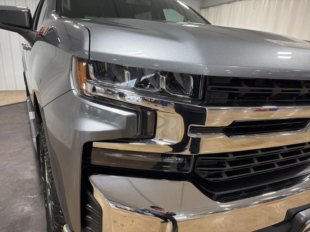 used 2019 Chevrolet Silverado 1500 car, priced at $30,983