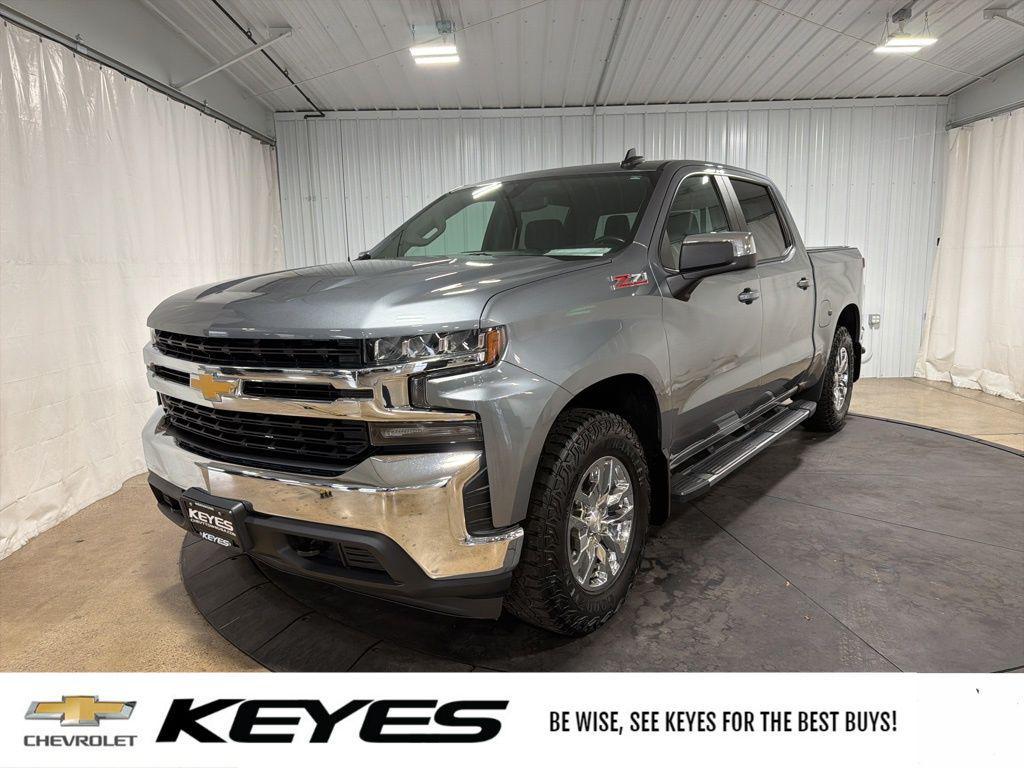 used 2019 Chevrolet Silverado 1500 car, priced at $30,983