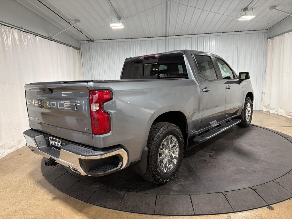 used 2019 Chevrolet Silverado 1500 car, priced at $30,983