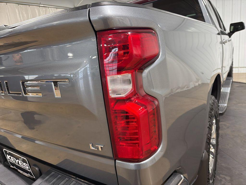 used 2019 Chevrolet Silverado 1500 car, priced at $30,983