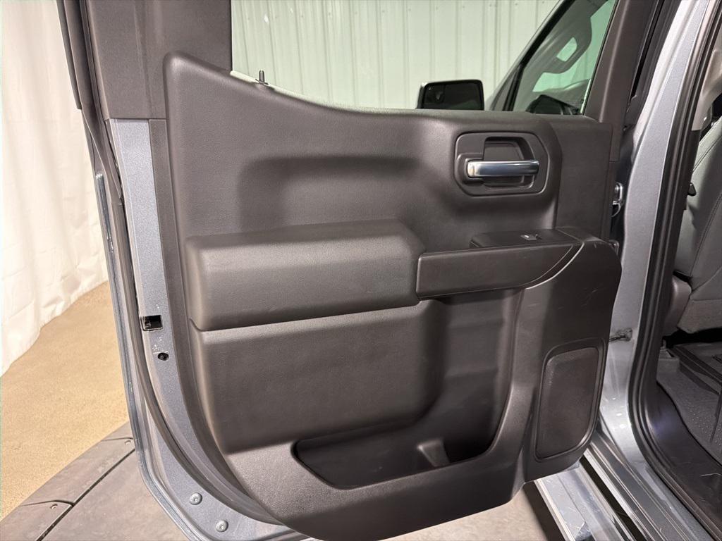 used 2019 Chevrolet Silverado 1500 car, priced at $30,983