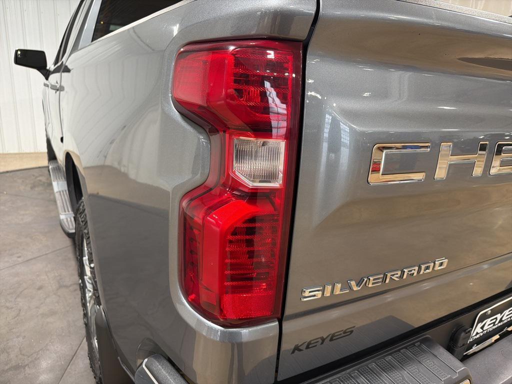 used 2019 Chevrolet Silverado 1500 car, priced at $30,983