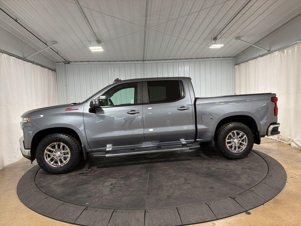 used 2019 Chevrolet Silverado 1500 car, priced at $30,983