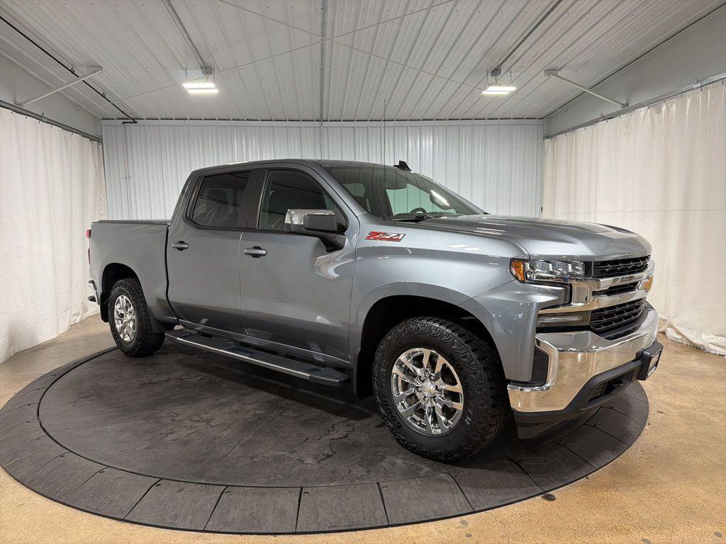 used 2019 Chevrolet Silverado 1500 car, priced at $30,983