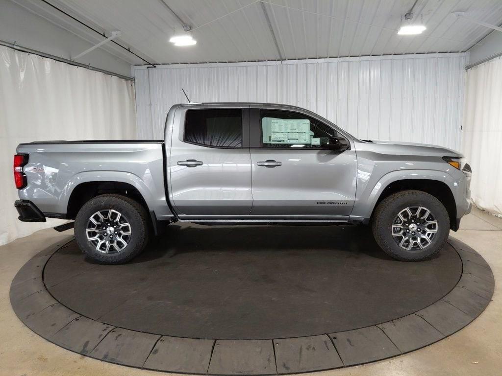 new 2026 Chevrolet Colorado car, priced at $48,430