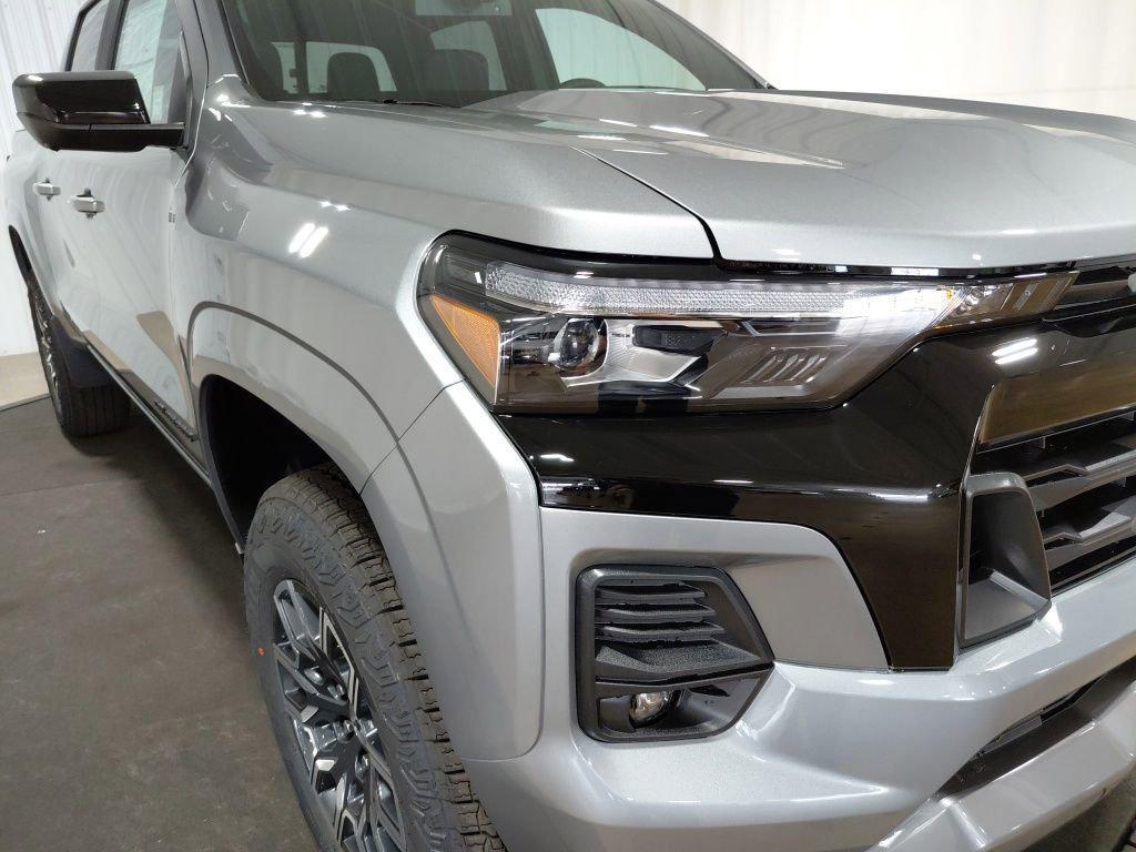 new 2026 Chevrolet Colorado car, priced at $48,430