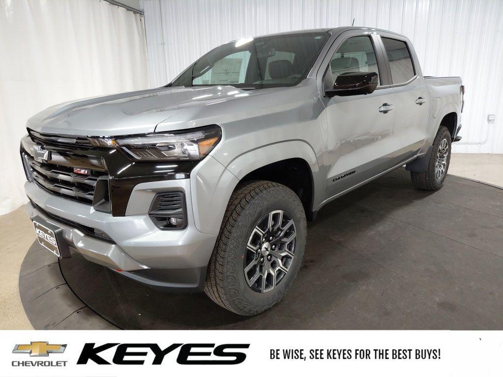 new 2026 Chevrolet Colorado car, priced at $50,080