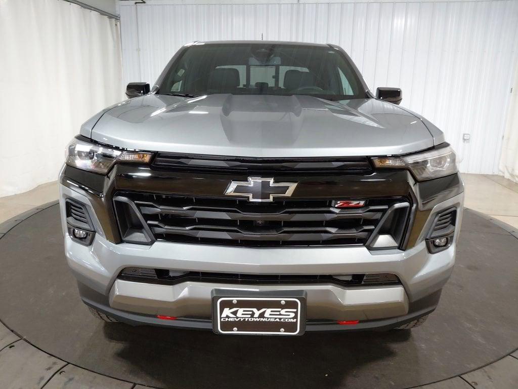 new 2026 Chevrolet Colorado car, priced at $48,430