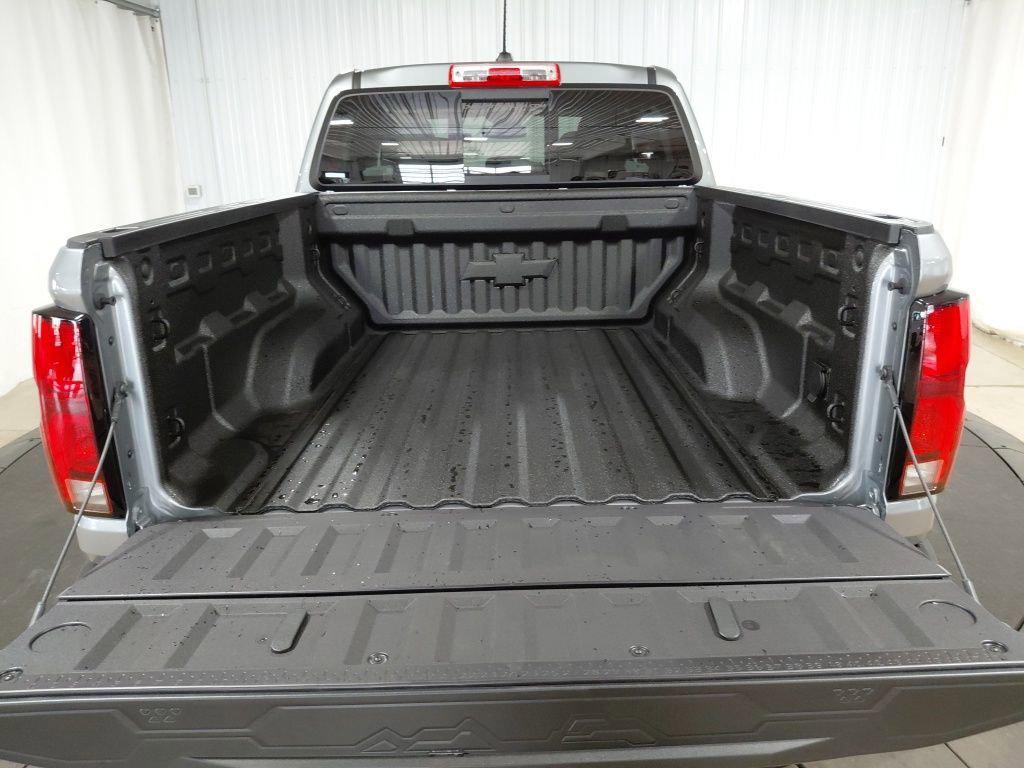 new 2026 Chevrolet Colorado car, priced at $48,430