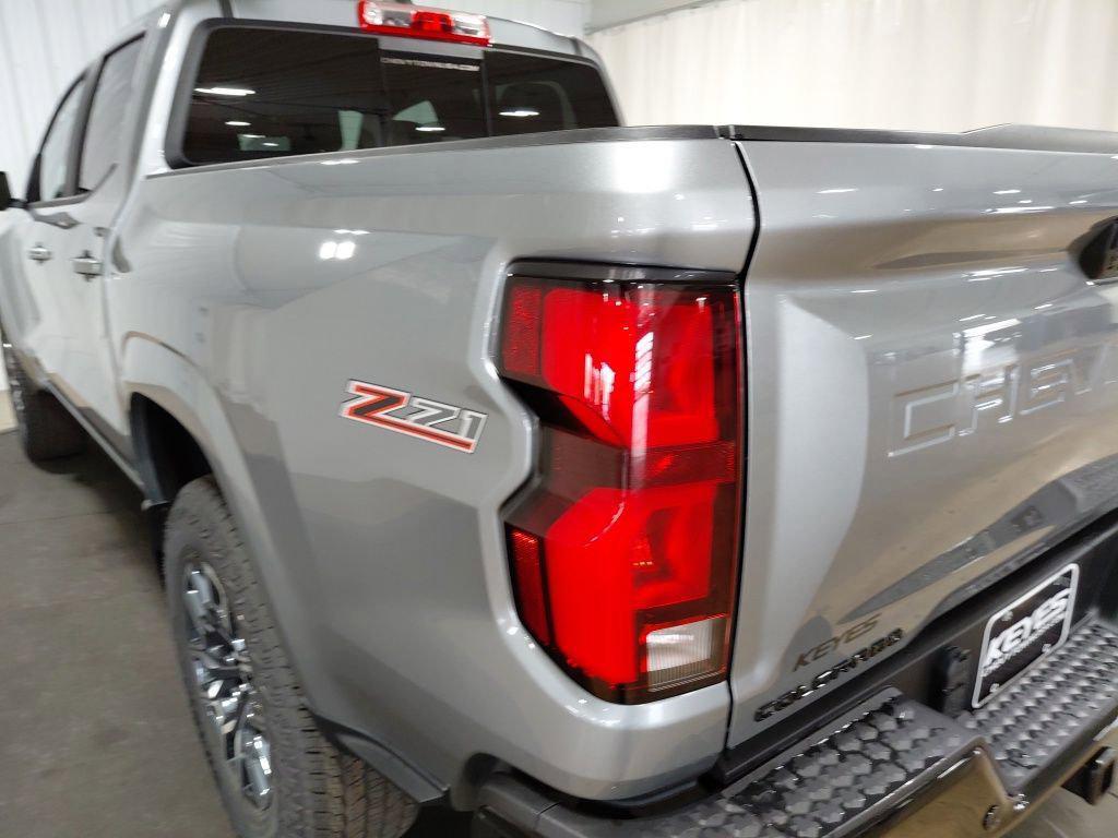 new 2026 Chevrolet Colorado car, priced at $48,430