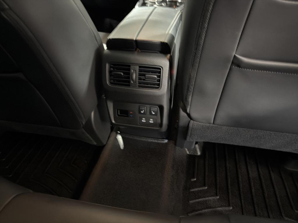 used 2024 Nissan Rogue car, priced at $31,983