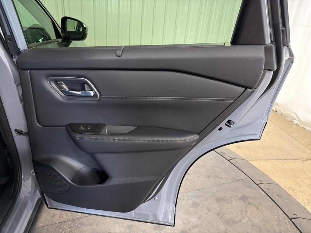 used 2024 Nissan Rogue car, priced at $31,983