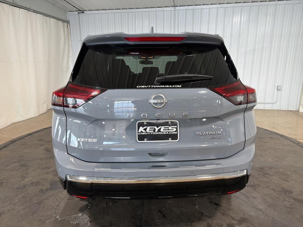 used 2024 Nissan Rogue car, priced at $31,983