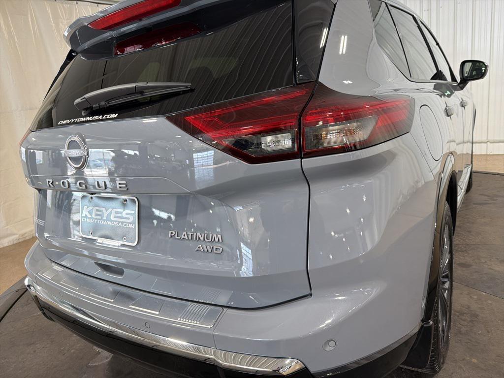 used 2024 Nissan Rogue car, priced at $31,983