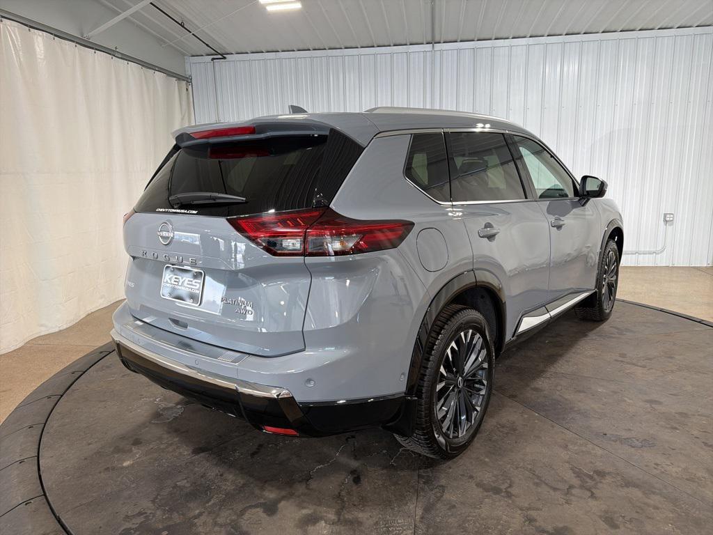 used 2024 Nissan Rogue car, priced at $31,983