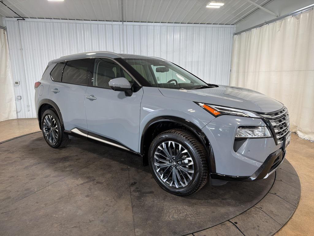 used 2024 Nissan Rogue car, priced at $31,983