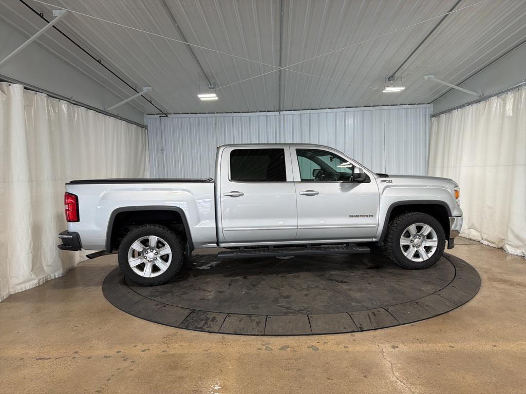 used 2015 GMC Sierra 1500 car, priced at $21,983