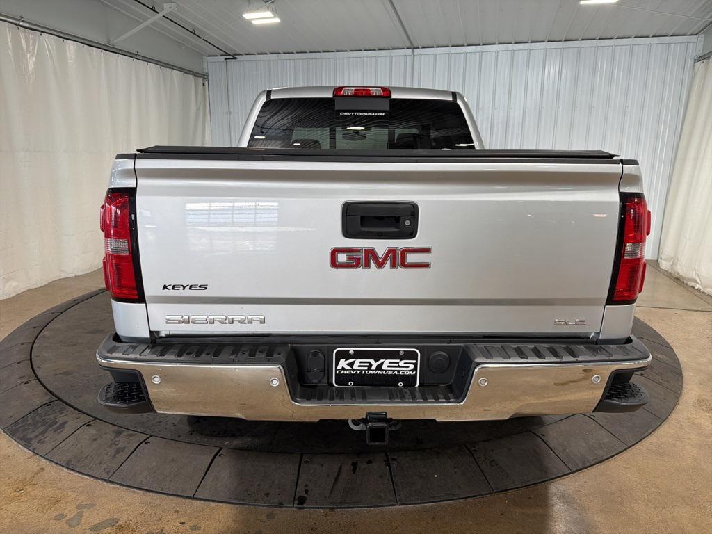 used 2015 GMC Sierra 1500 car, priced at $21,983