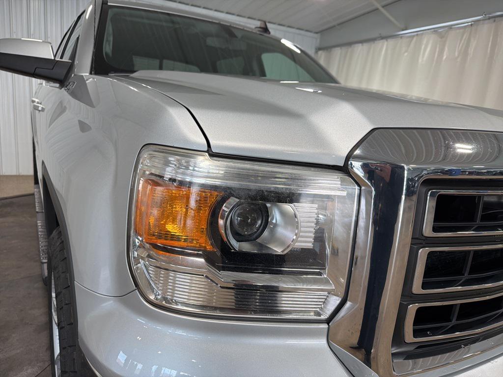 used 2015 GMC Sierra 1500 car, priced at $21,983