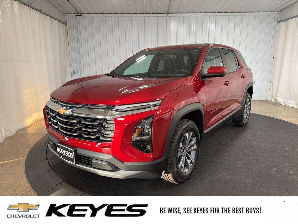 new 2026 Chevrolet Equinox car, priced at $34,235