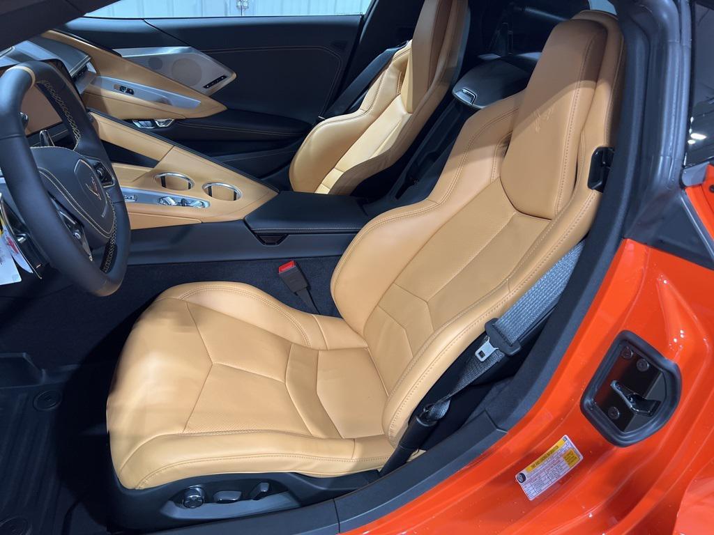 new 2026 Chevrolet Corvette car, priced at $85,160