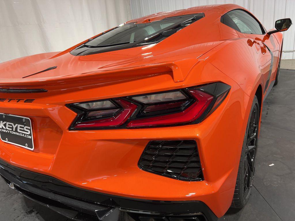 new 2026 Chevrolet Corvette car, priced at $85,160