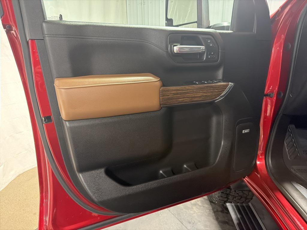 used 2021 Chevrolet Silverado 3500 car, priced at $61,983