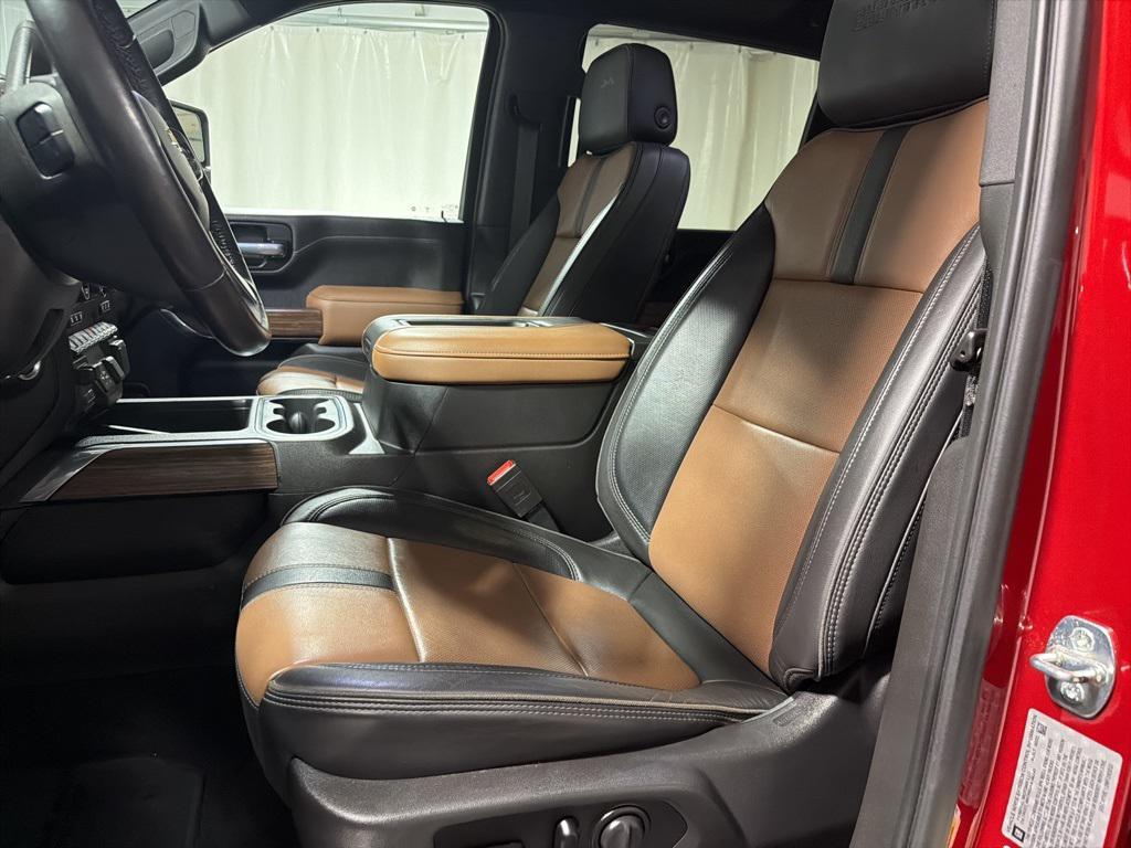 used 2021 Chevrolet Silverado 3500 car, priced at $61,983