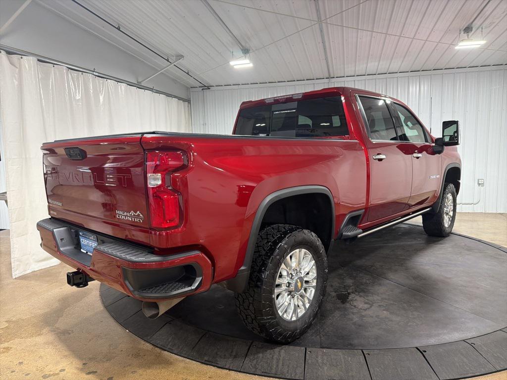 used 2021 Chevrolet Silverado 3500 car, priced at $61,983
