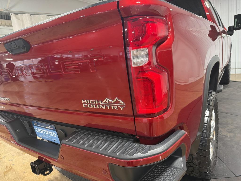 used 2021 Chevrolet Silverado 3500 car, priced at $61,983