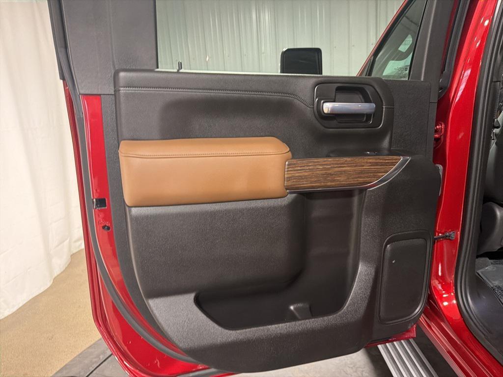 used 2021 Chevrolet Silverado 3500 car, priced at $61,983