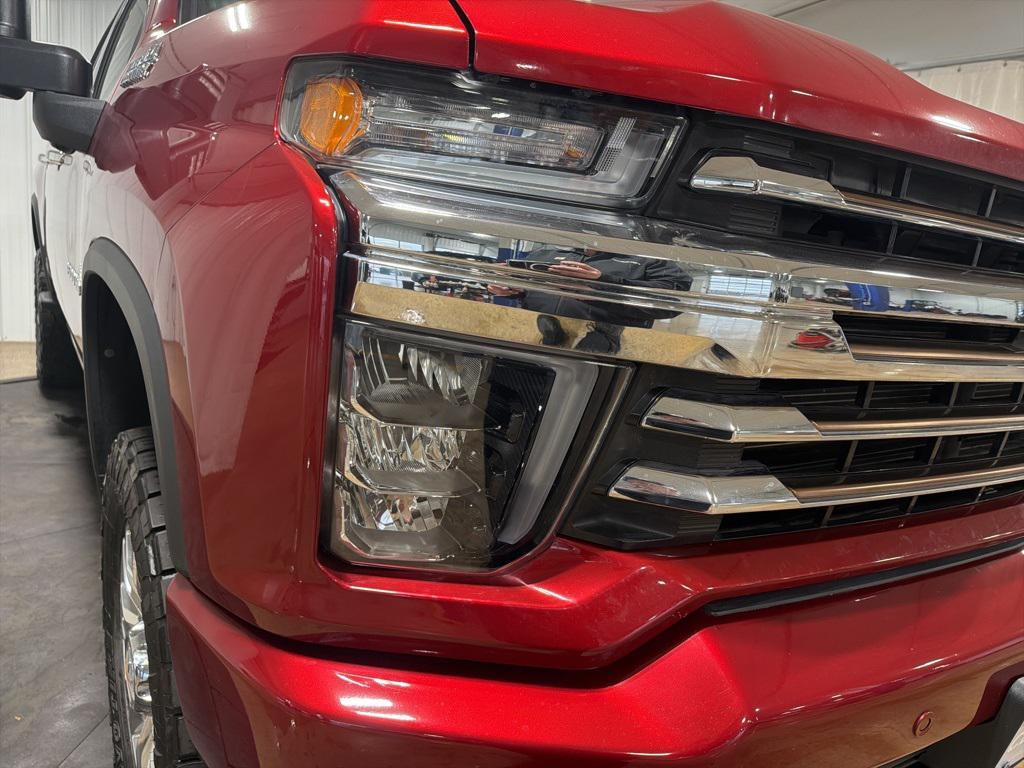 used 2021 Chevrolet Silverado 3500 car, priced at $61,983