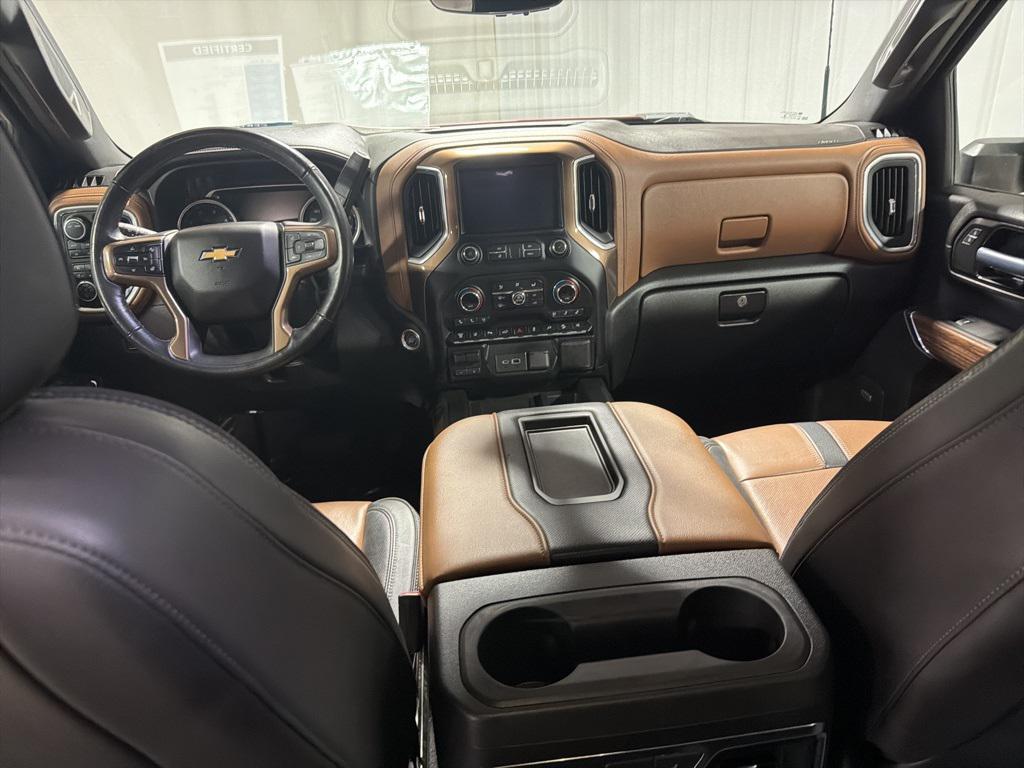 used 2021 Chevrolet Silverado 3500 car, priced at $61,983
