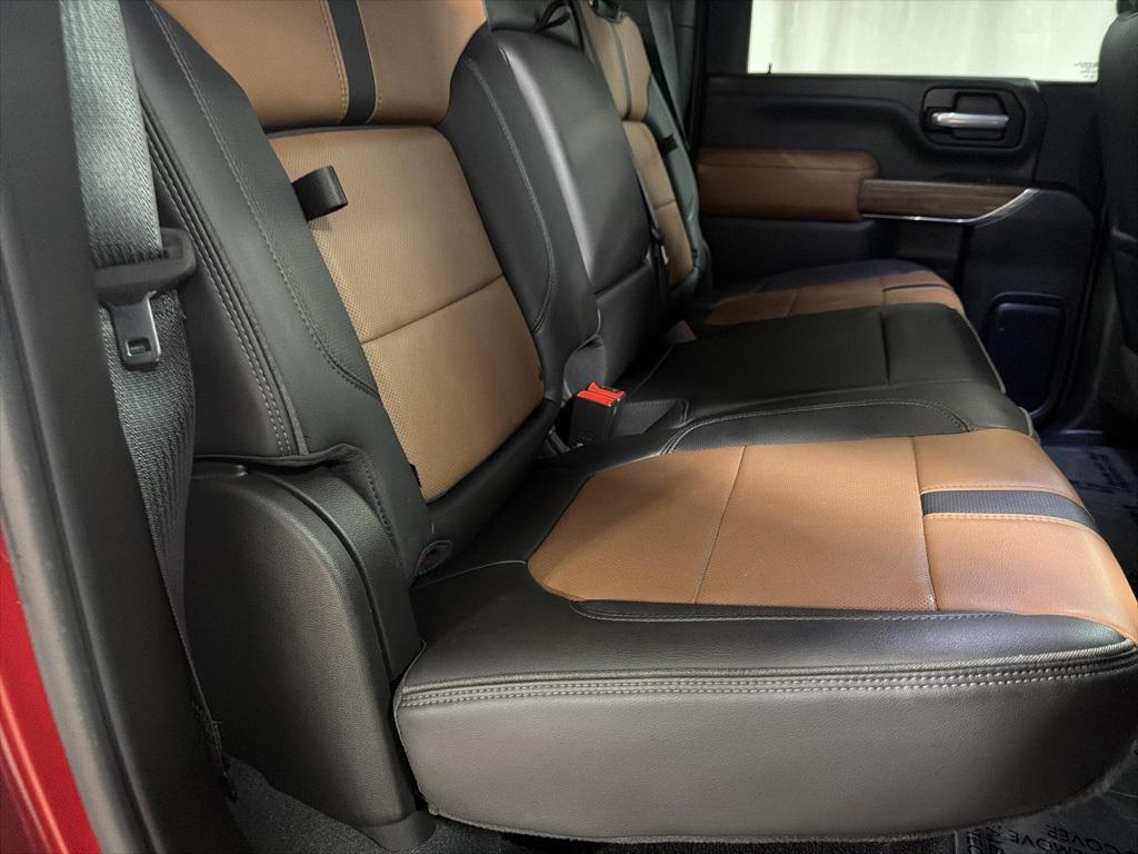 used 2021 Chevrolet Silverado 3500 car, priced at $61,983