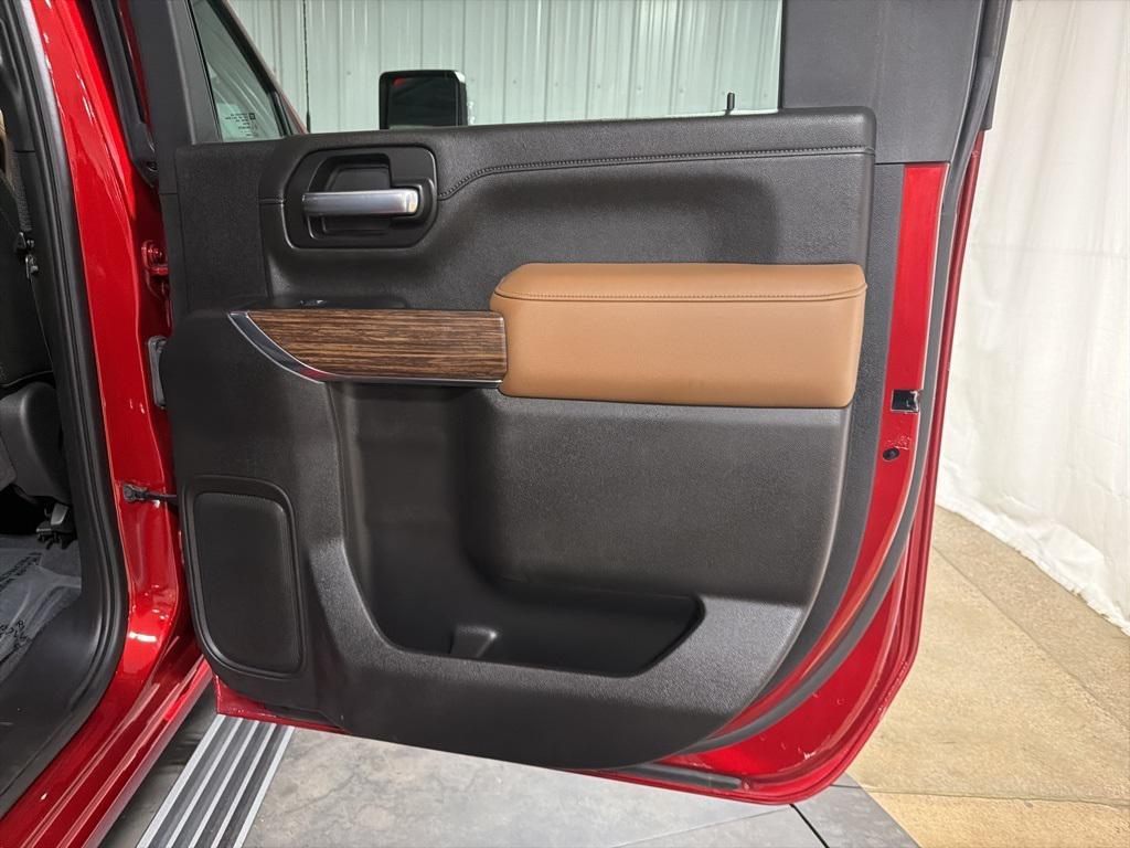 used 2021 Chevrolet Silverado 3500 car, priced at $61,983