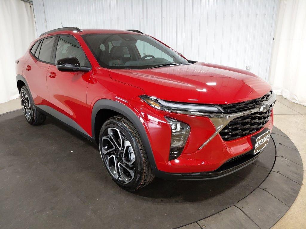 new 2026 Chevrolet Trax car, priced at $28,750
