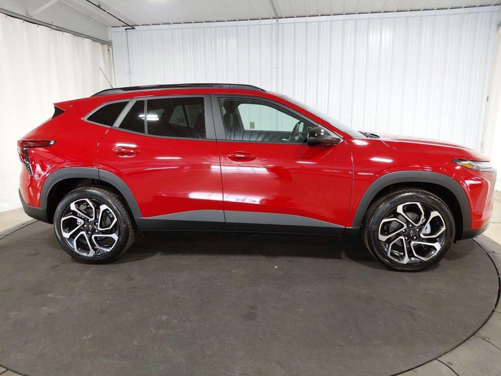 new 2026 Chevrolet Trax car, priced at $28,750
