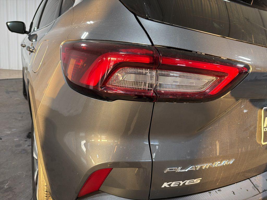 used 2025 Ford Escape car, priced at $30,983