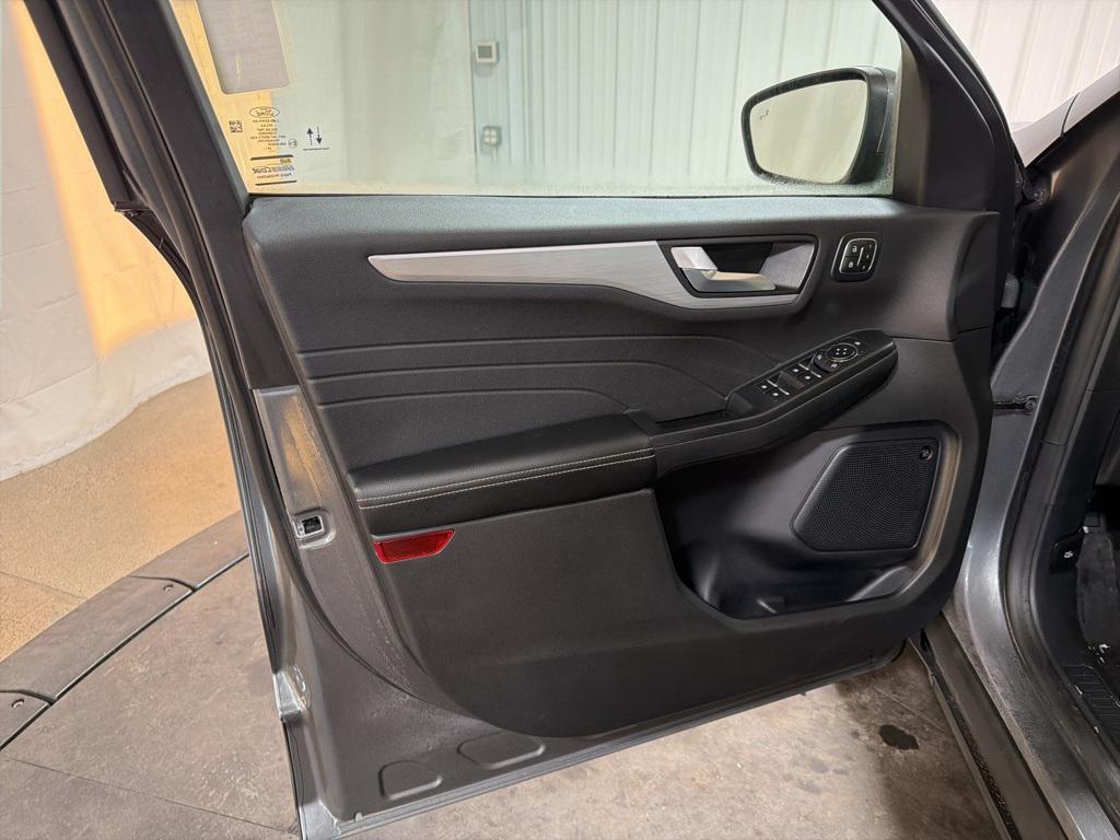 used 2025 Ford Escape car, priced at $30,983