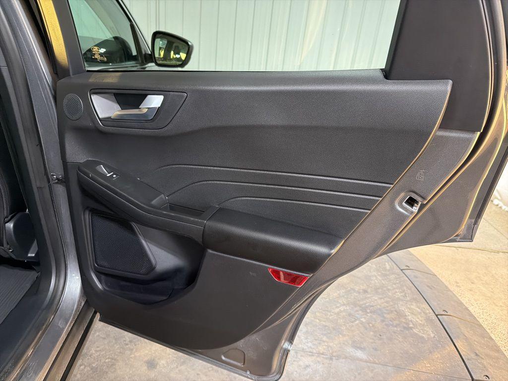 used 2025 Ford Escape car, priced at $30,983