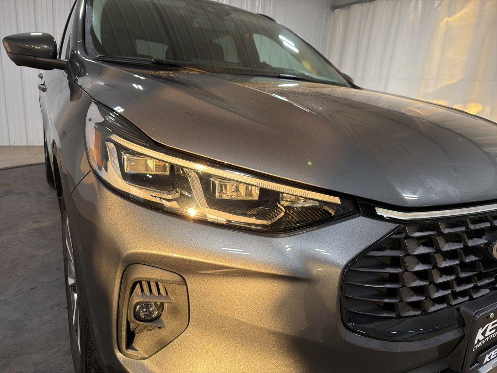 used 2025 Ford Escape car, priced at $30,983