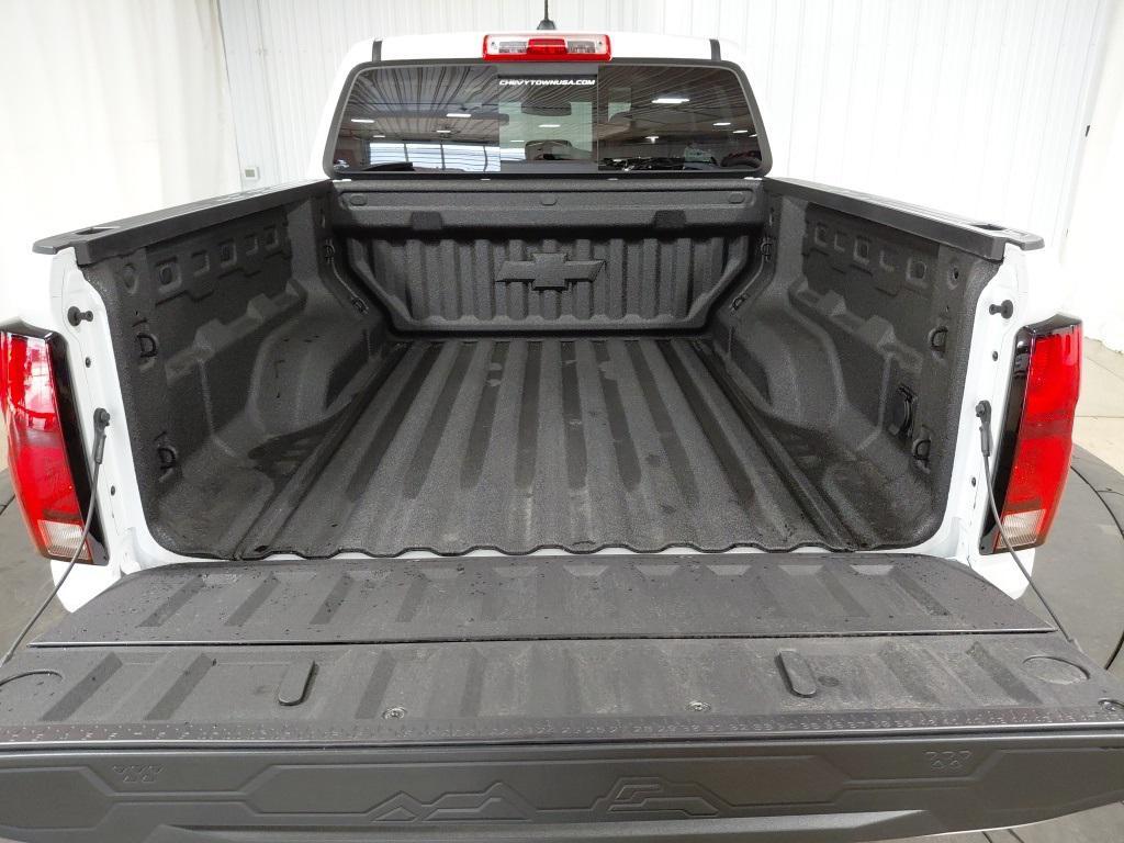 new 2026 Chevrolet Colorado car, priced at $55,610