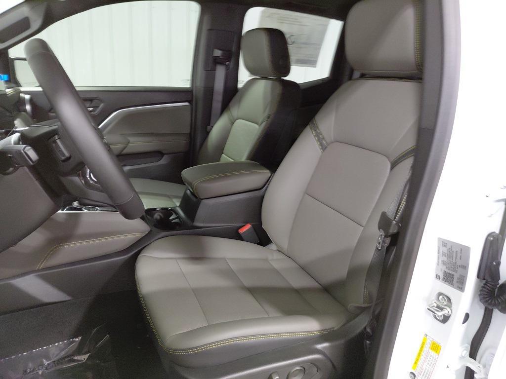 new 2026 Chevrolet Colorado car, priced at $55,610