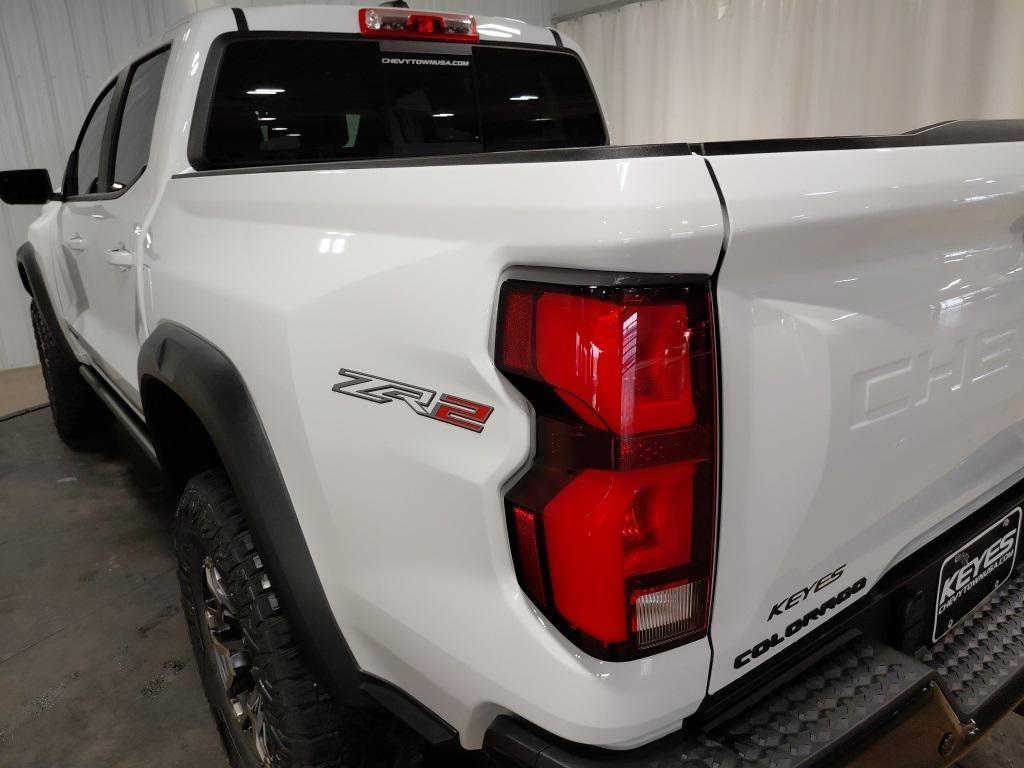 new 2026 Chevrolet Colorado car, priced at $55,610